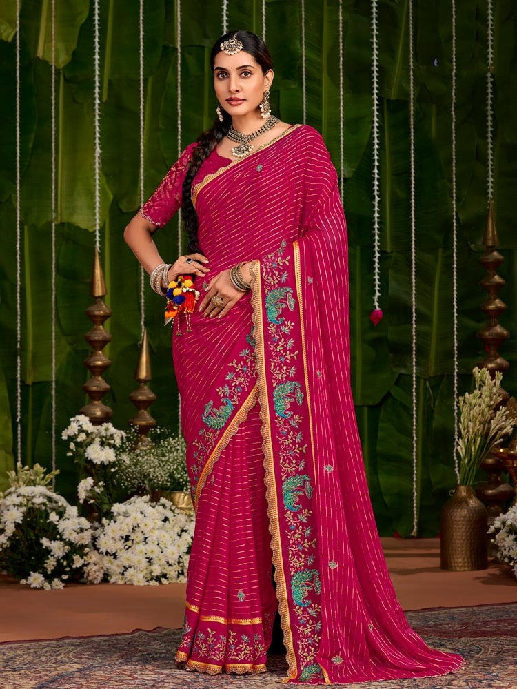 Bhavinka Saree - Roop Darshan