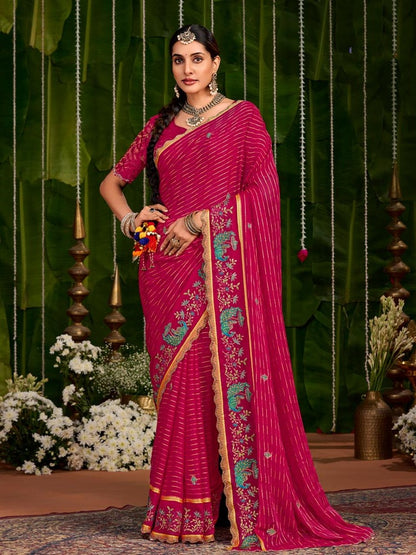 Bhavinka Saree - Roop Darshan