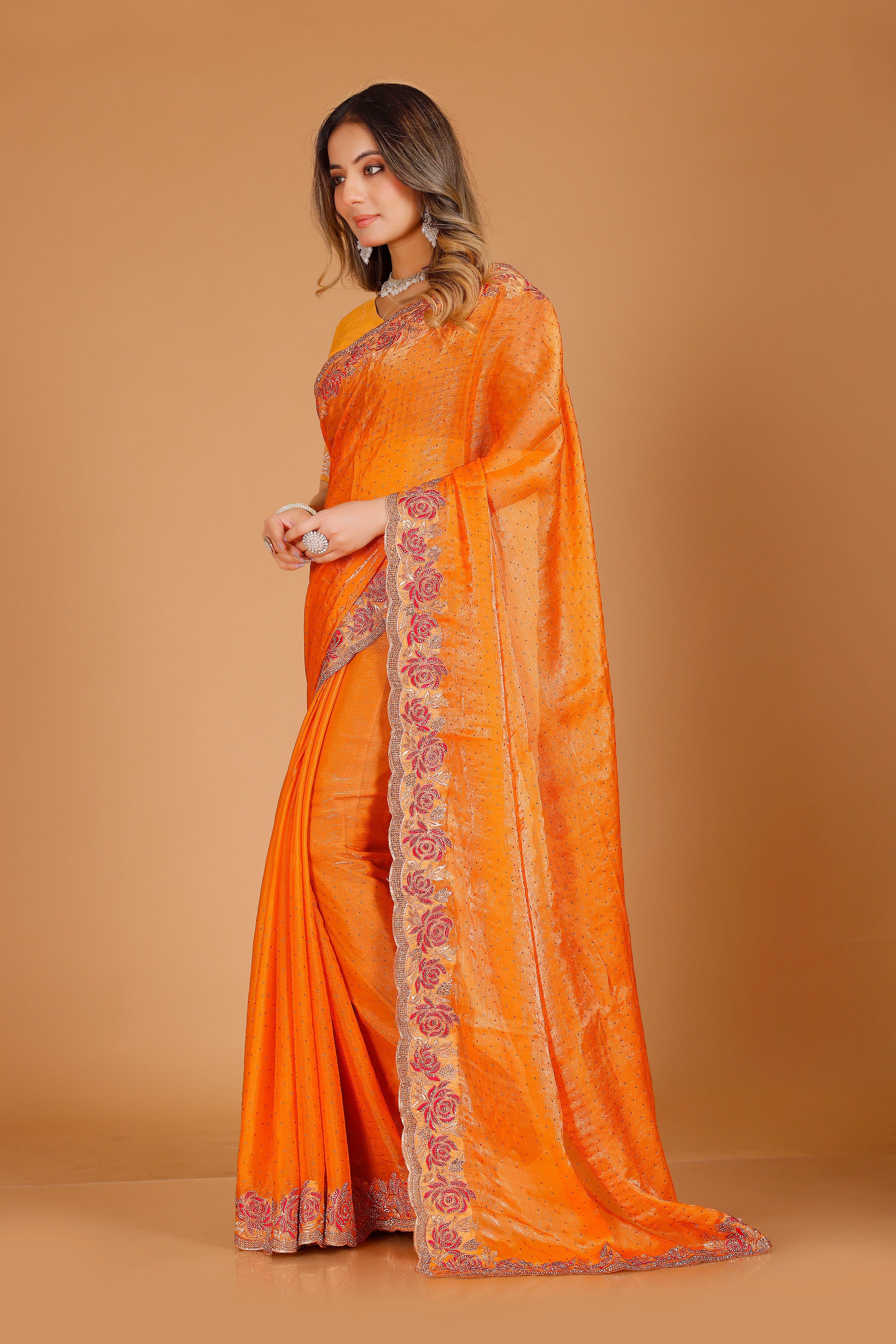 Rashmi Saree - Roop Darshan