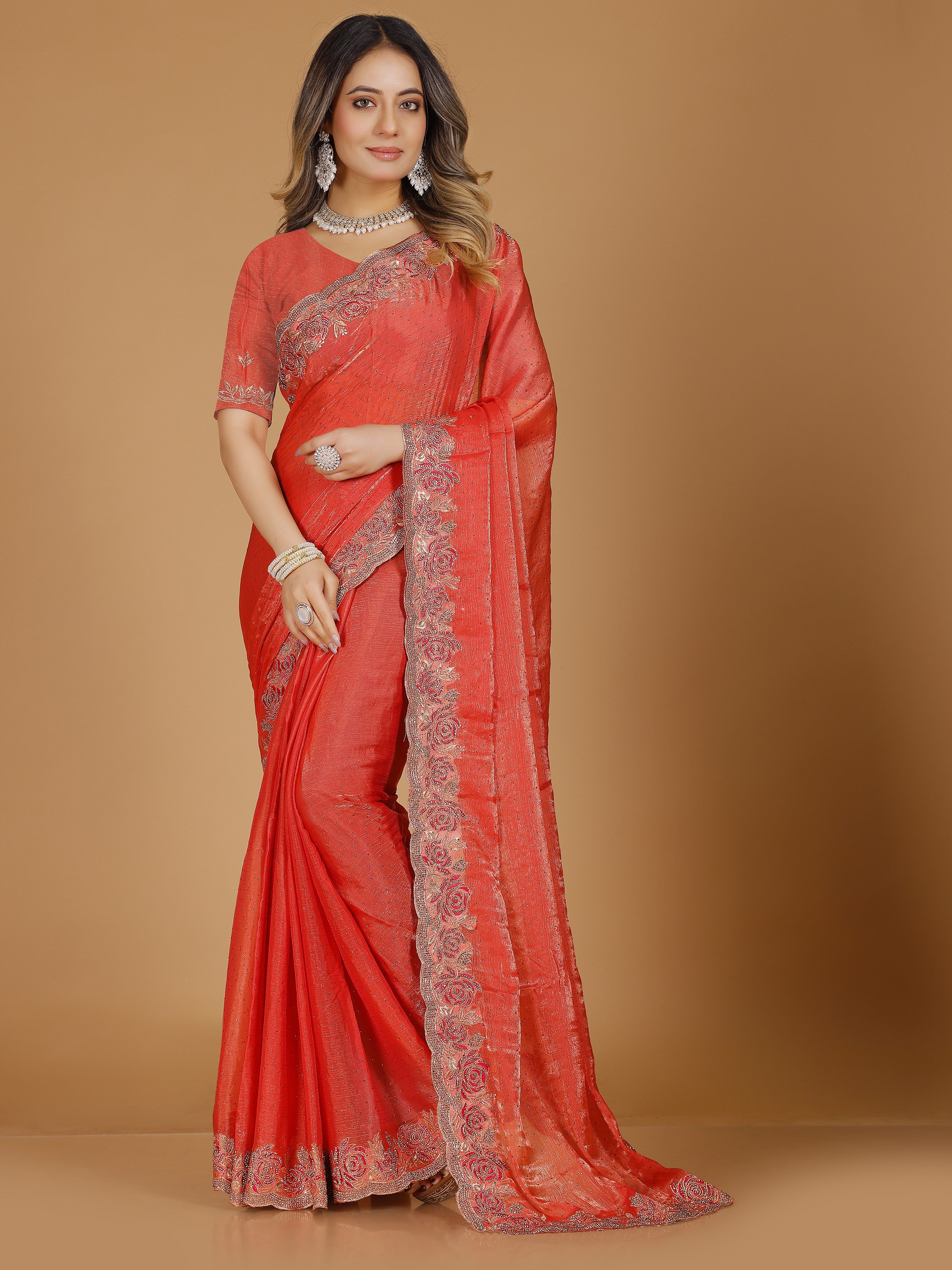 Rashmi Saree - Roop Darshan