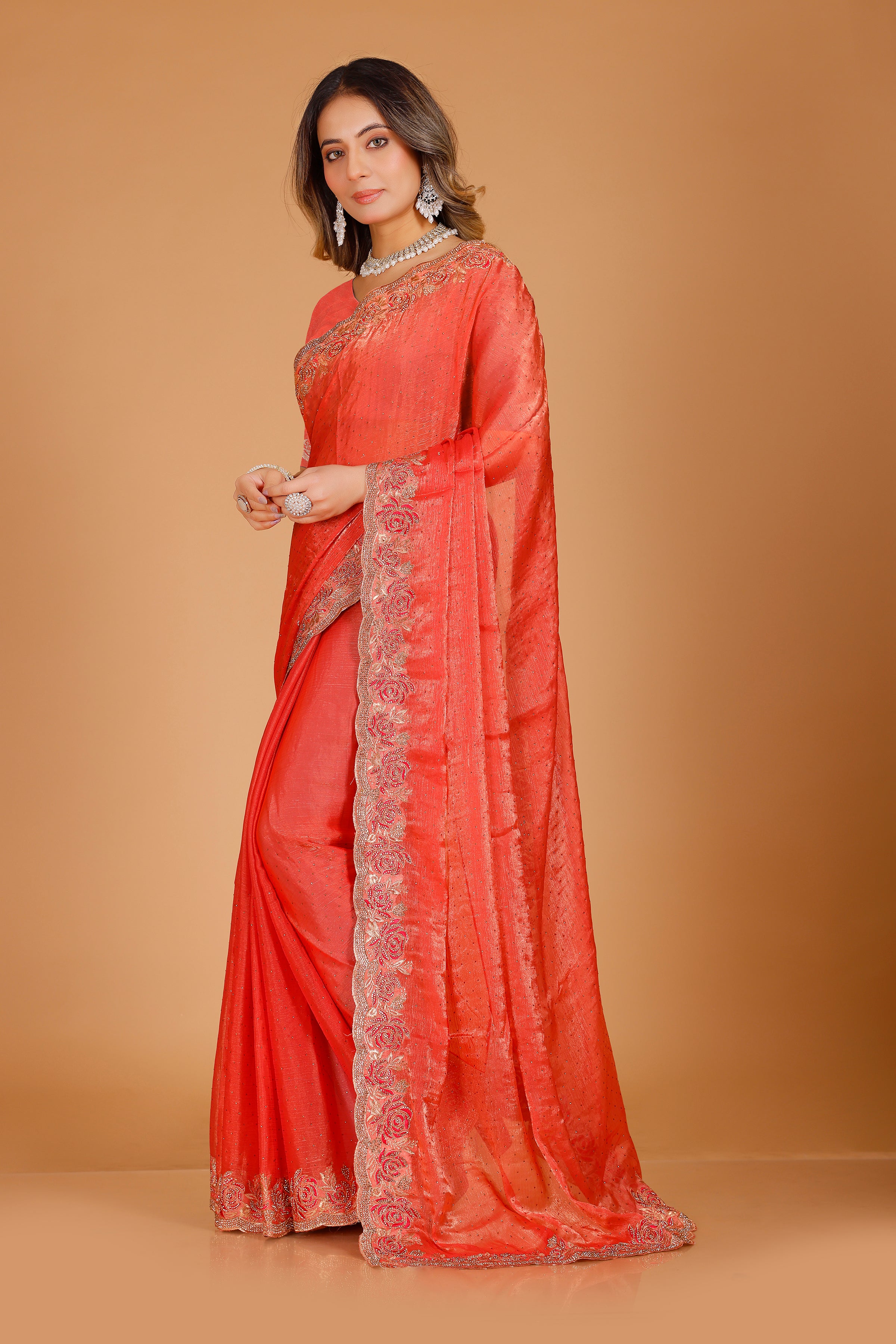 Rashmi Saree - Roop Darshan