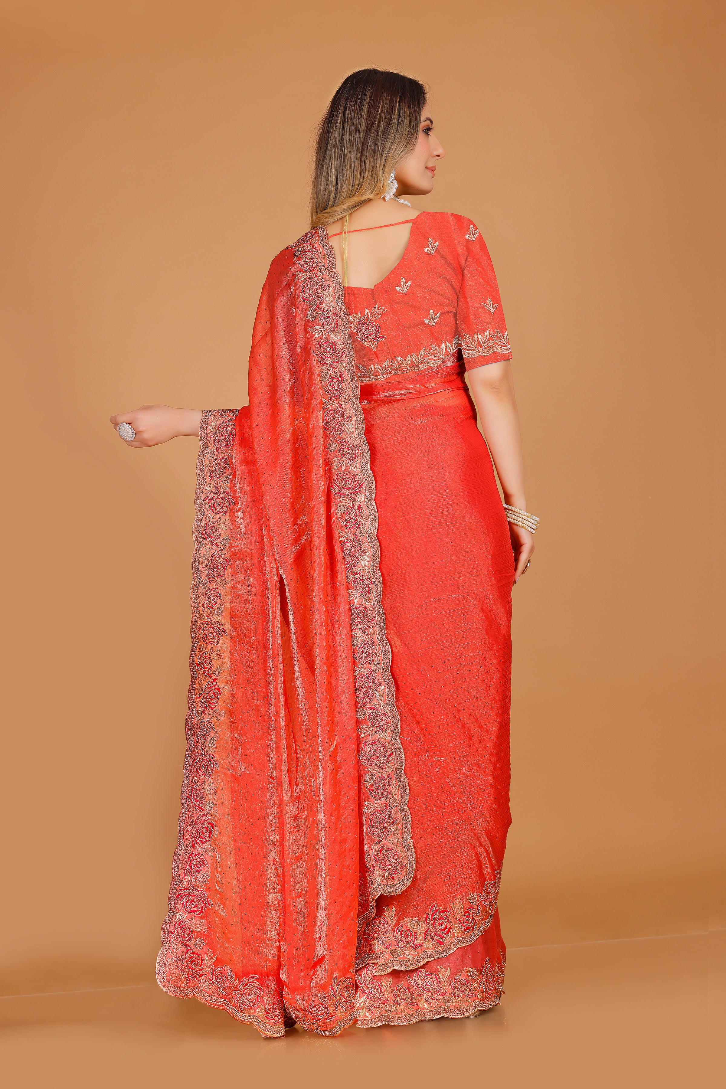 Rashmi Saree - Roop Darshan
