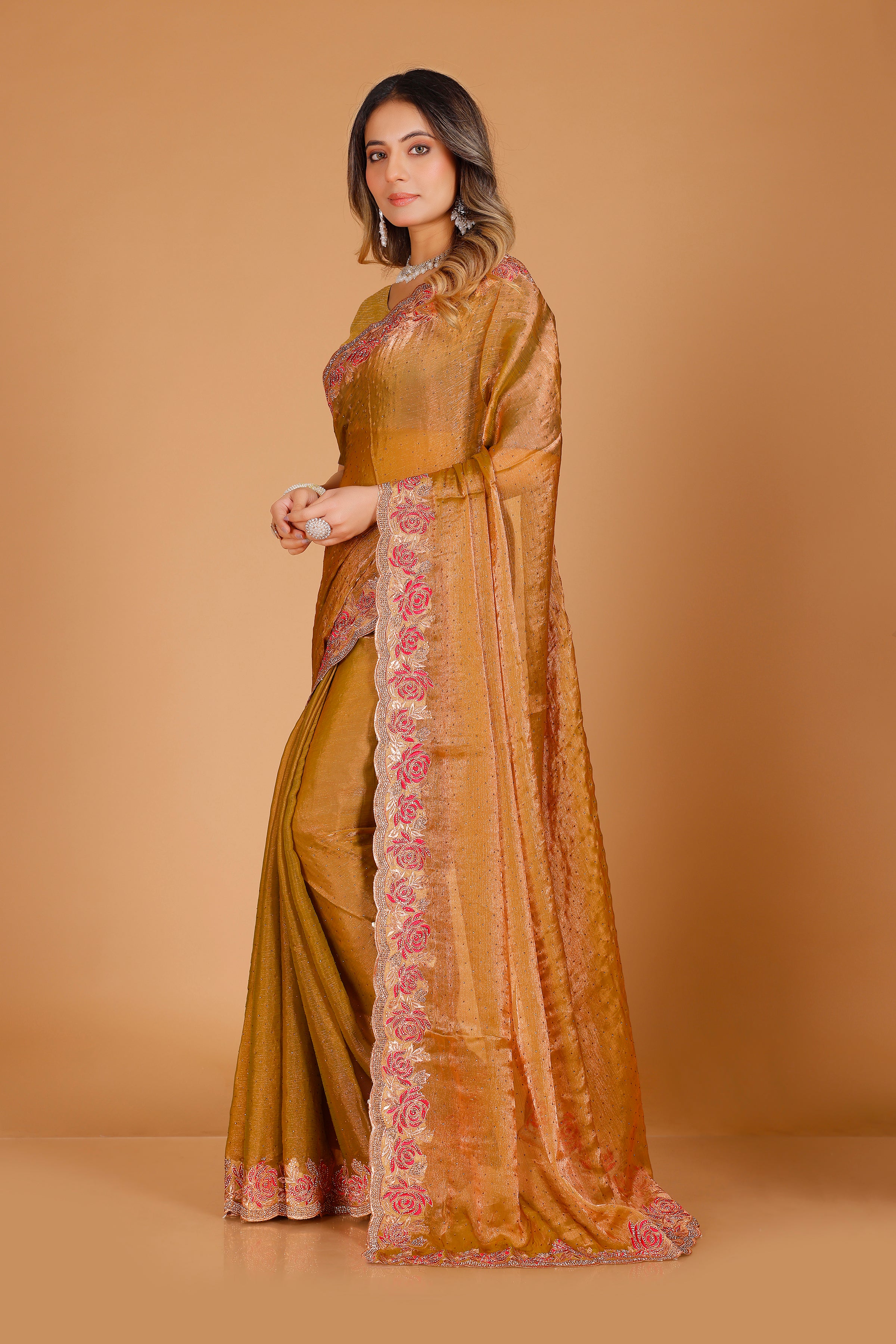 Rashmi Saree - Roop Darshan