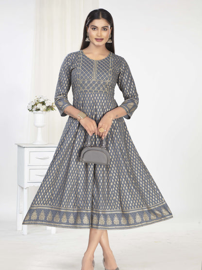 Mishri Flair Kurti