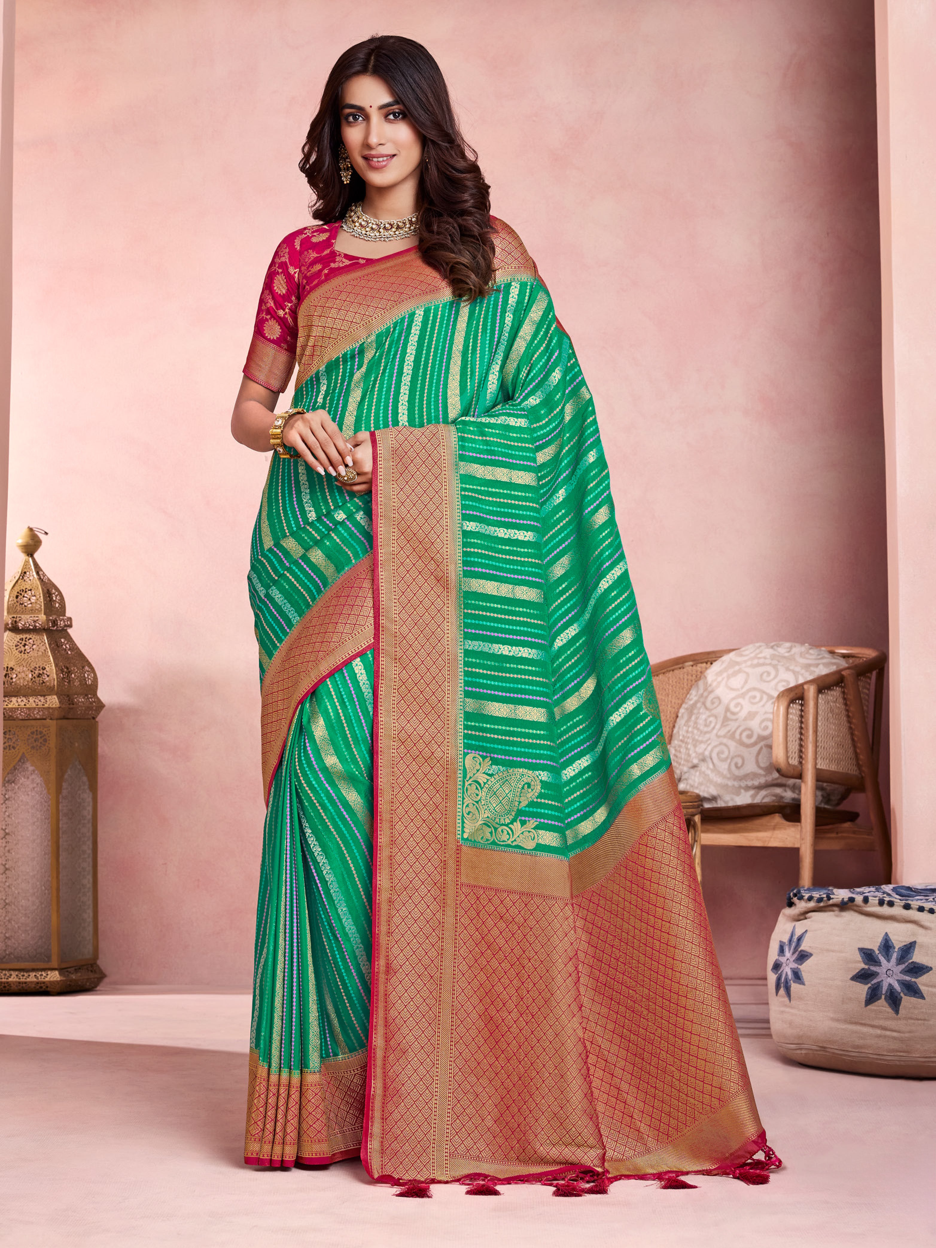 Zarina Saree
