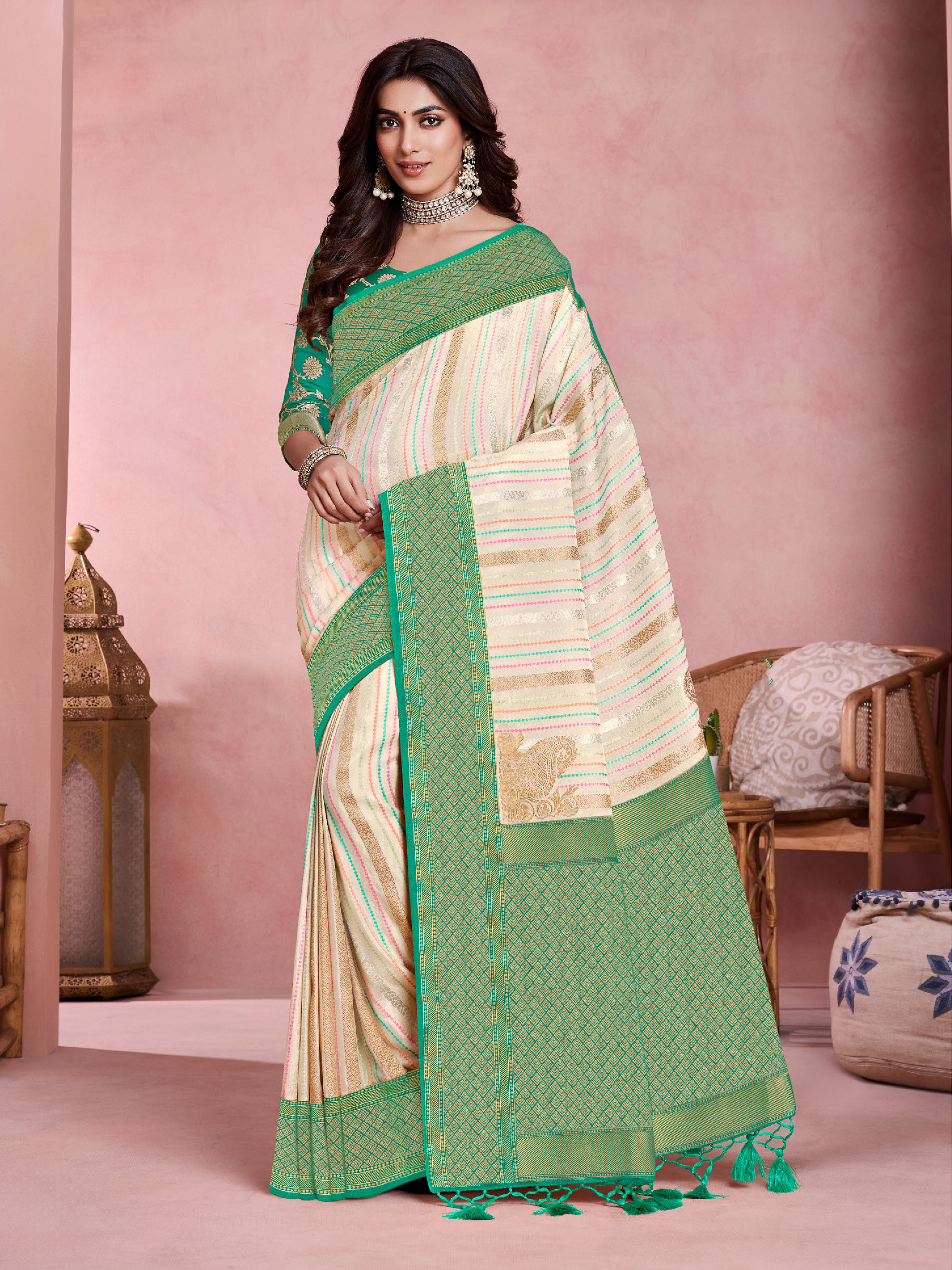 Zarina Saree