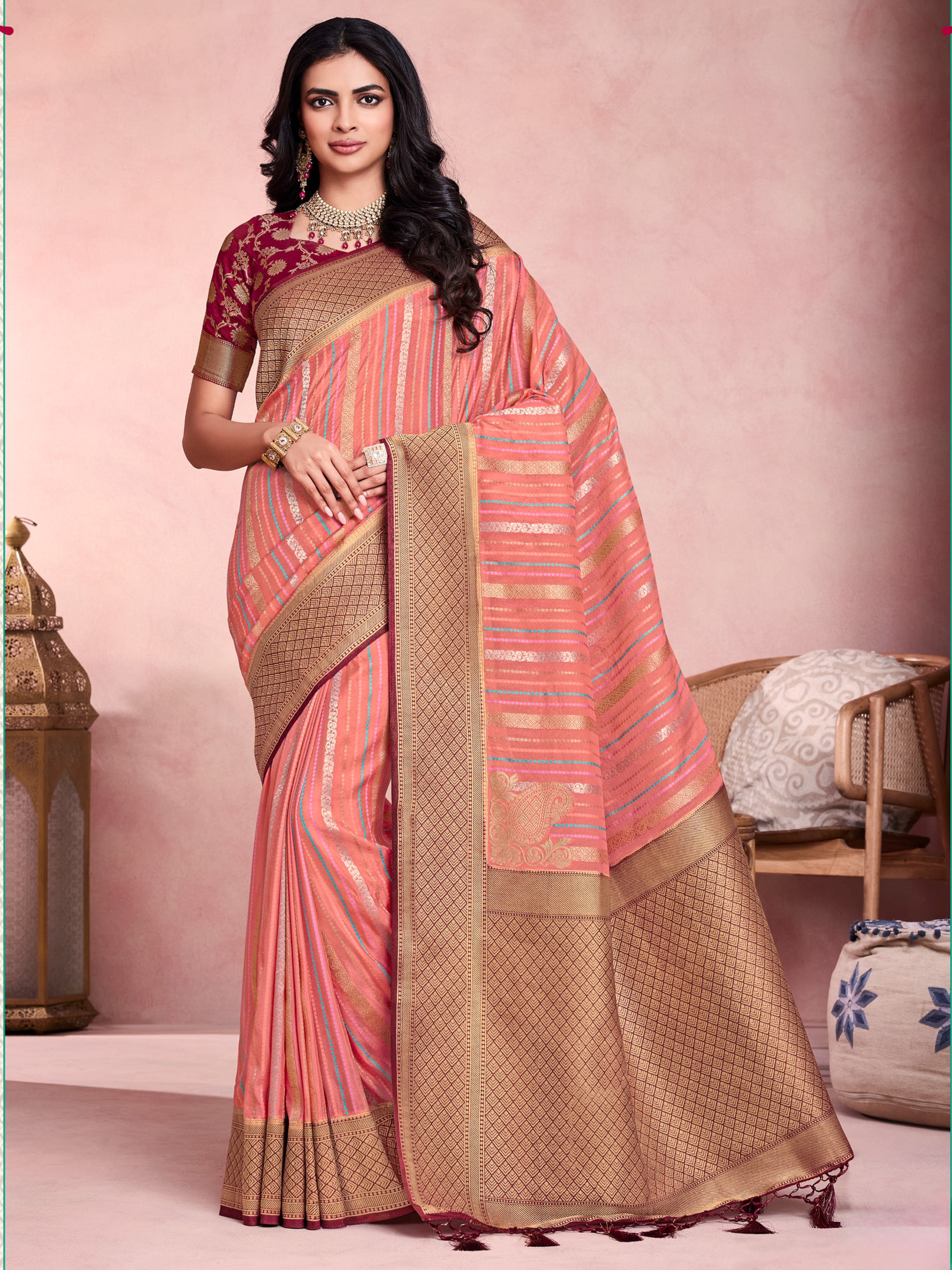 Zarina Saree