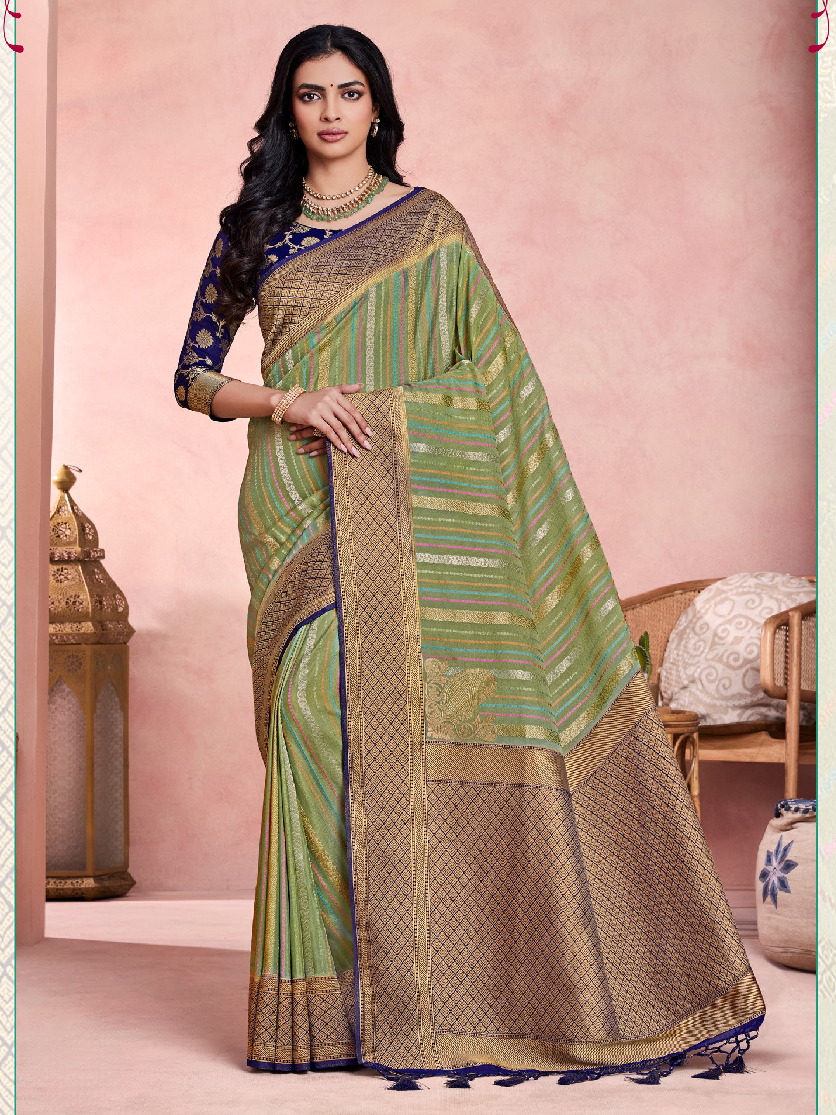 Zarina Saree