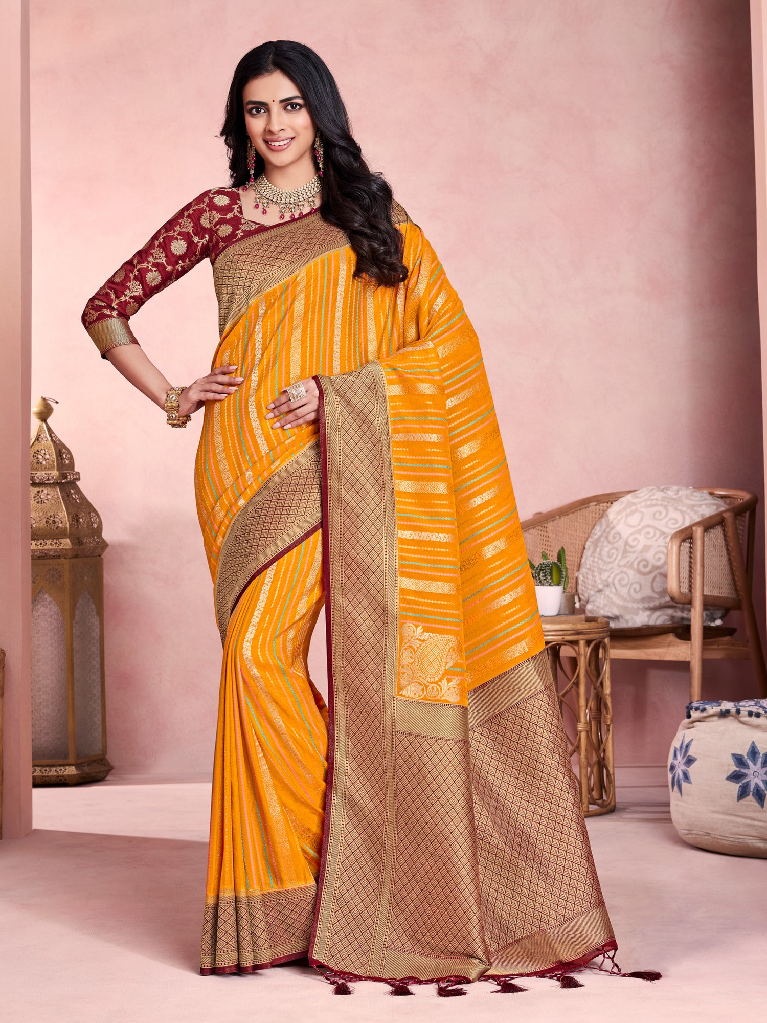 Zarina Saree