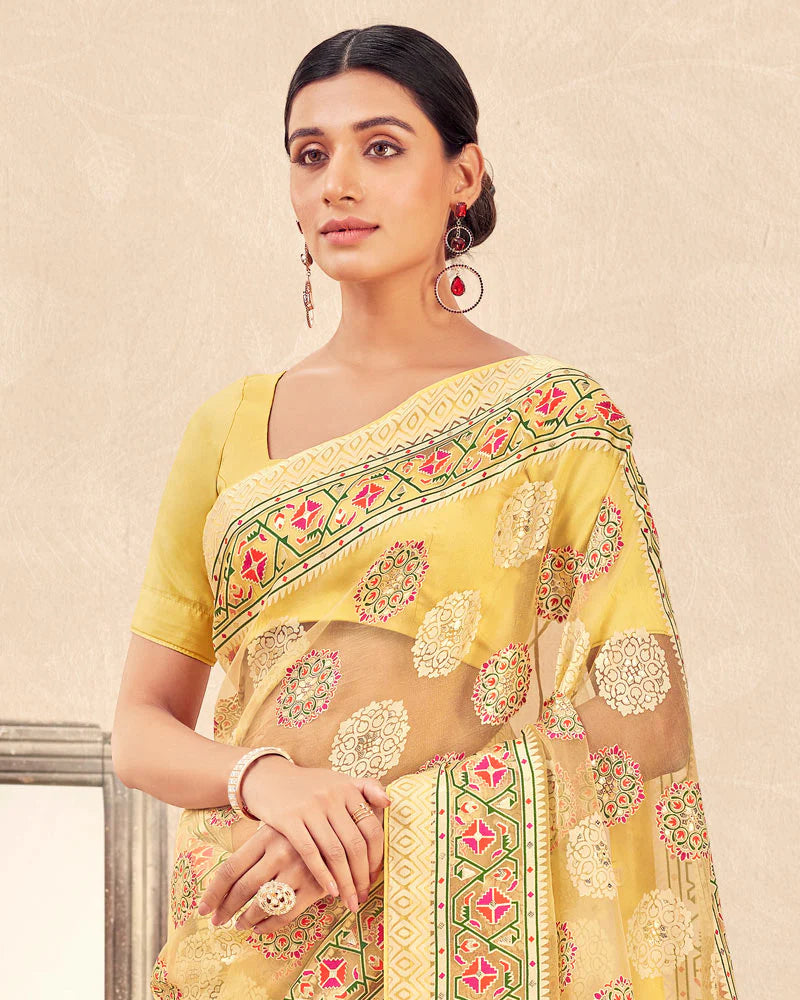 Mahira Saree - Roop Darshan