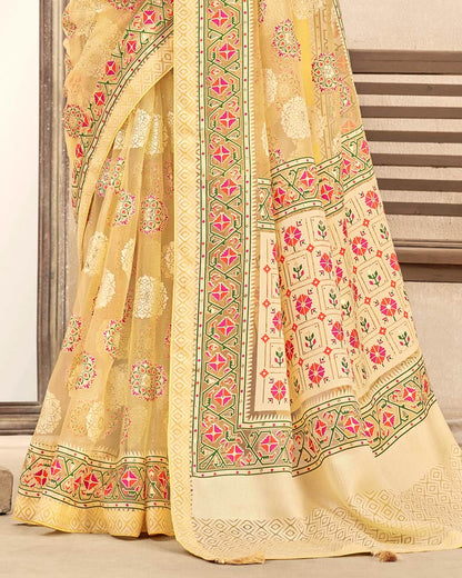 Mahira Saree - Roop Darshan