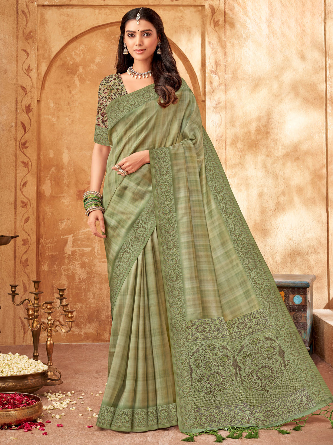 Suhani Saree