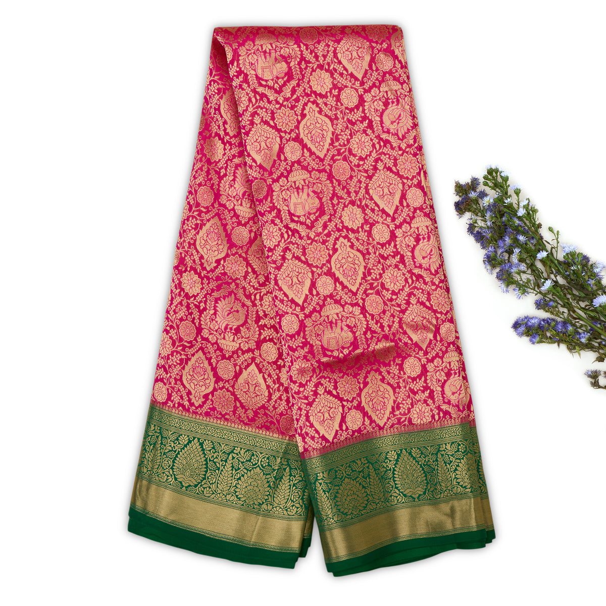 Ishita Pure Silk Saree
