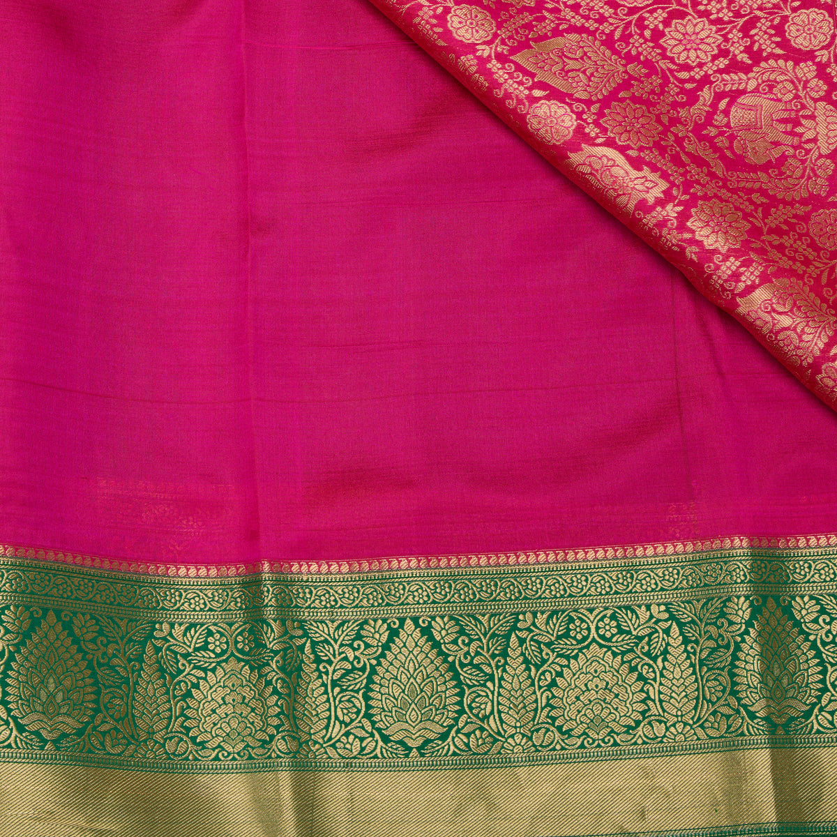 Ishita Pure Silk Saree