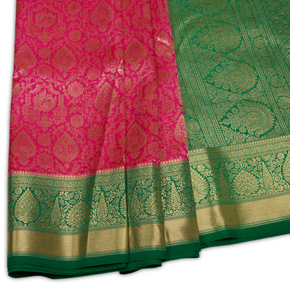 Ishita Pure Silk Saree