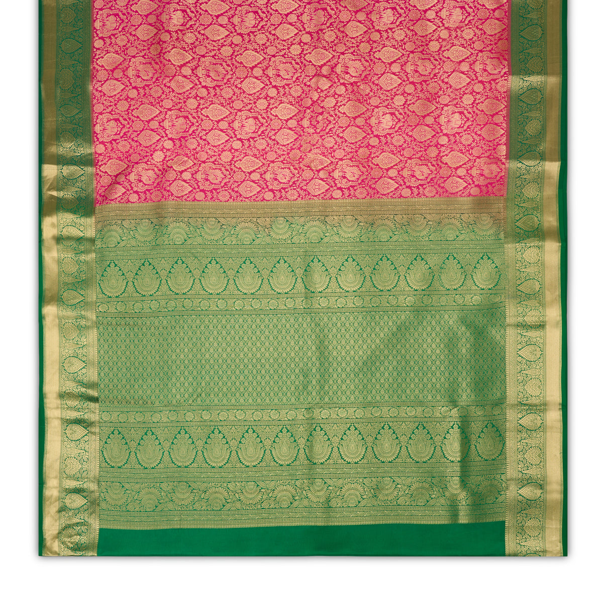 Ishita Pure Silk Saree