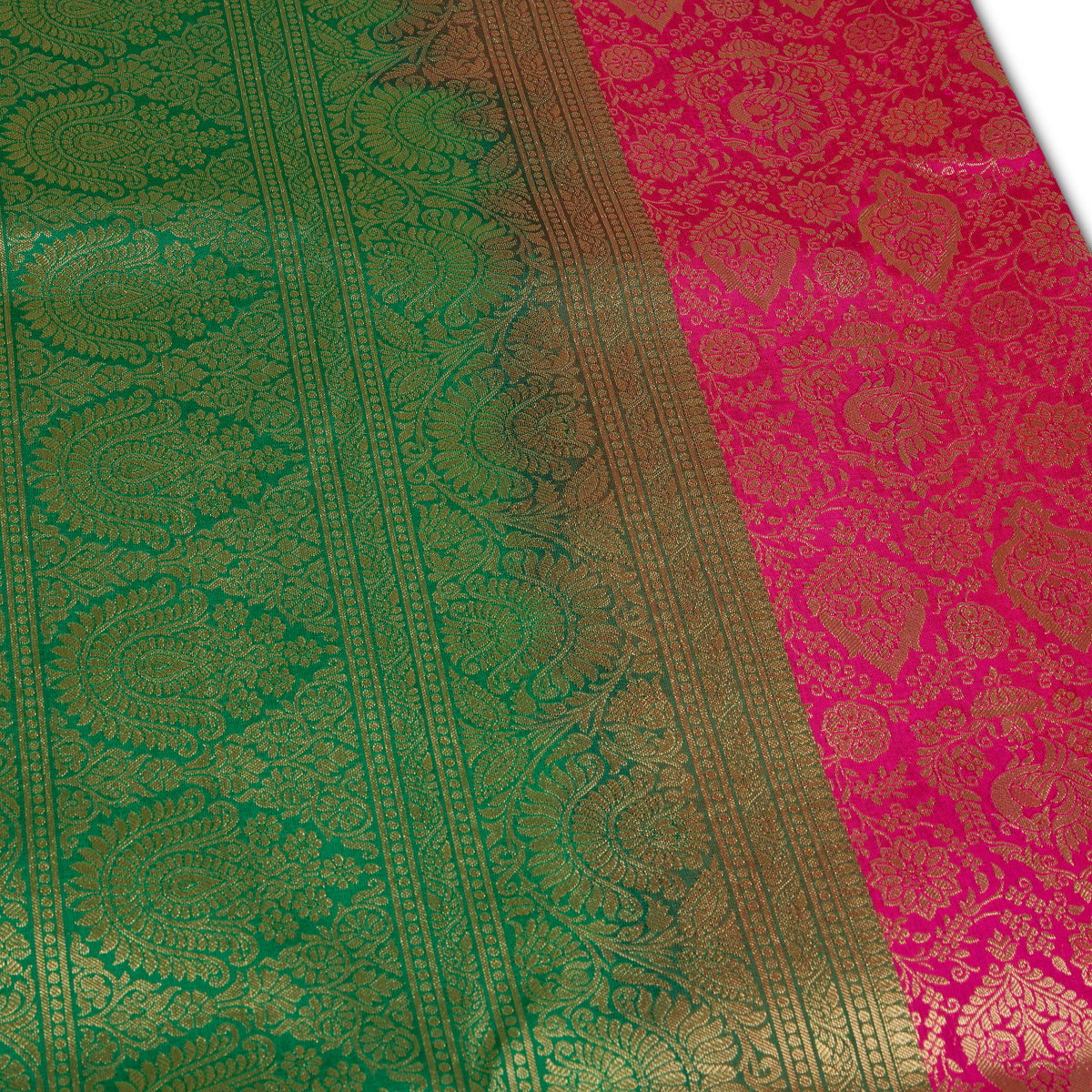 Ishita Pure Silk Saree