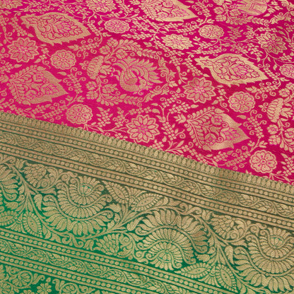 Ishita Pure Silk Saree