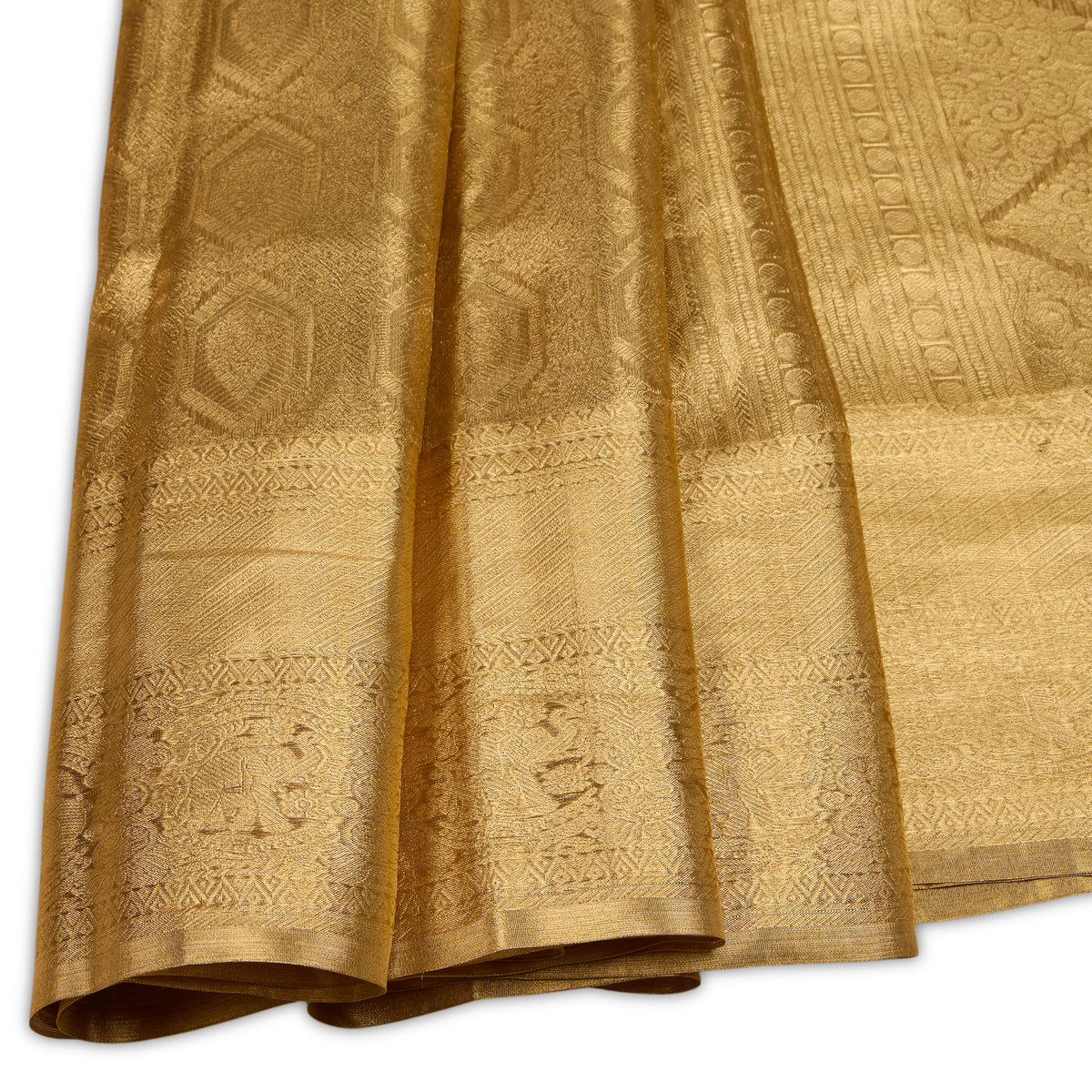 Trisha Pure Silk Saree