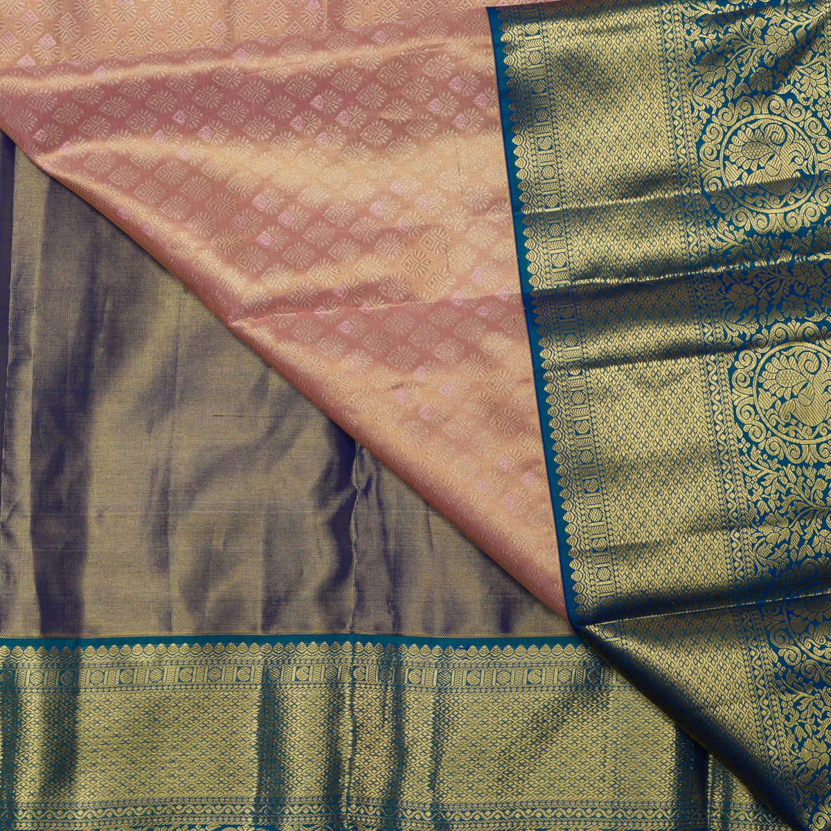 Sharanya Pure Silk Saree