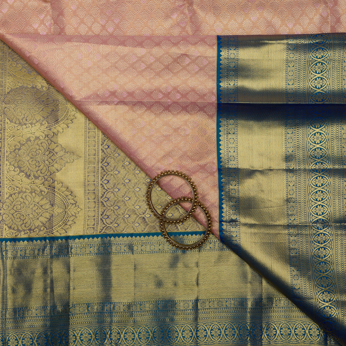 Sharanya Pure Silk Saree