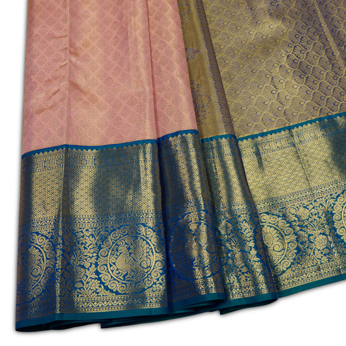Sharanya Pure Silk Saree
