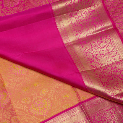 Pallavi Pure Silk Saree