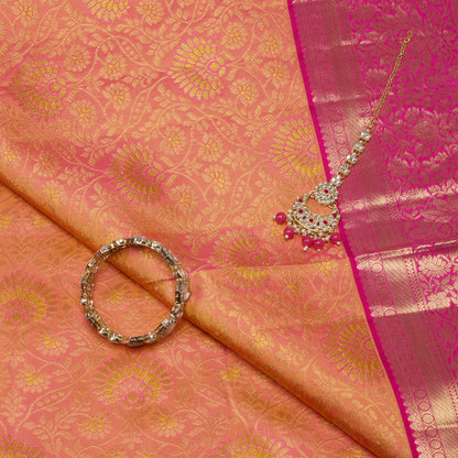 Pallavi Pure Silk Saree
