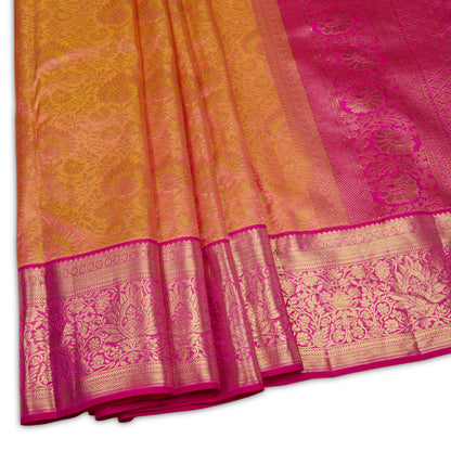 Pallavi Pure Silk Saree
