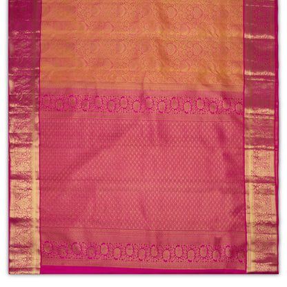 Pallavi Pure Silk Saree