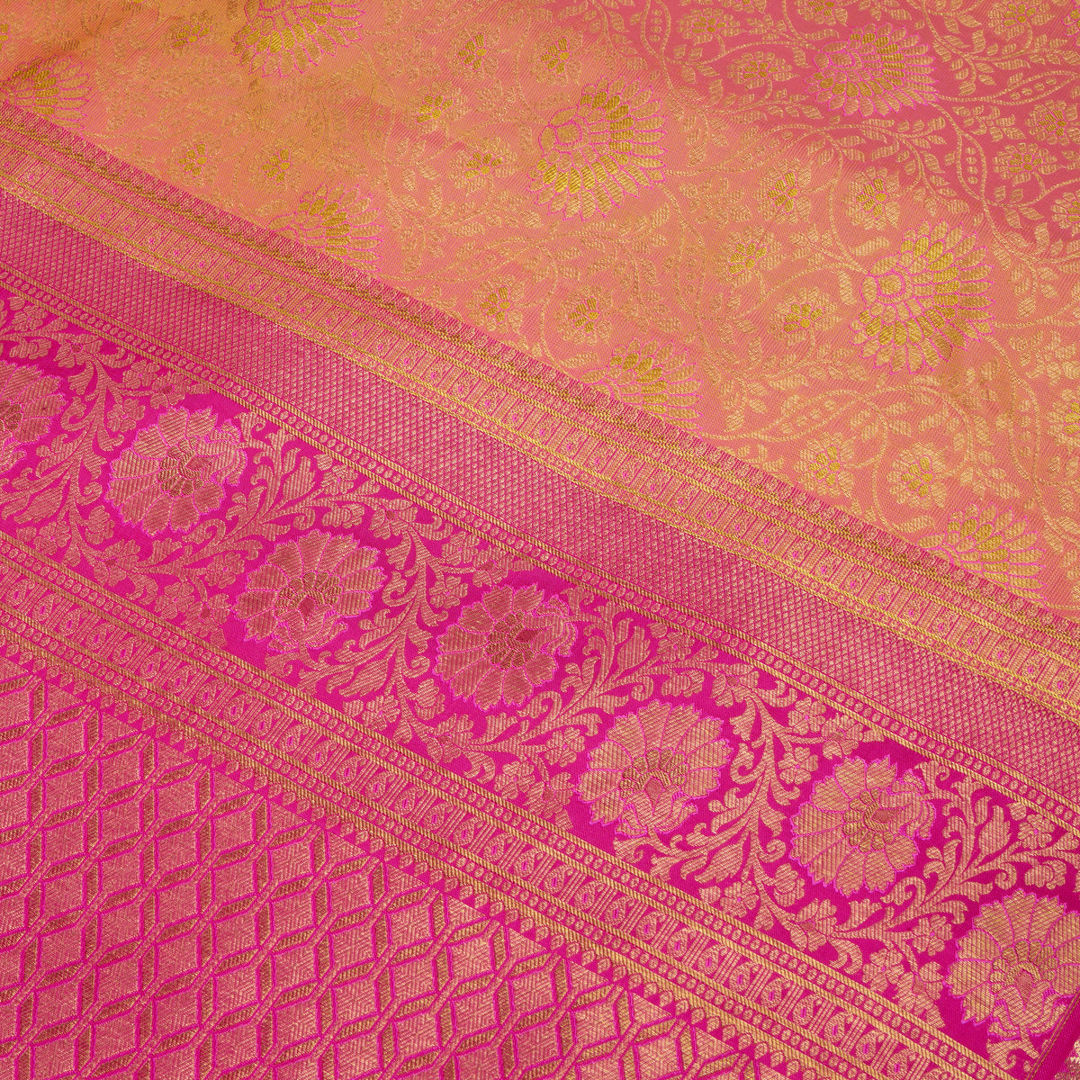 Pallavi Pure Silk Saree