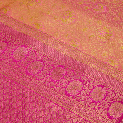 Pallavi Pure Silk Saree