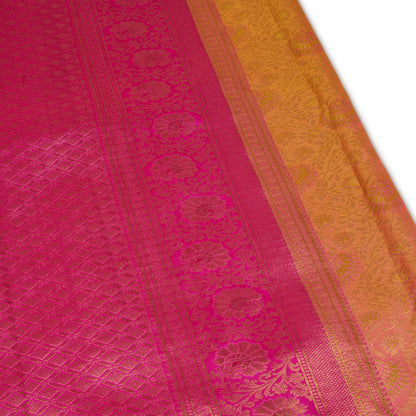 Pallavi Pure Silk Saree
