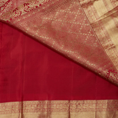 Meenakshi Pure Silk Saree