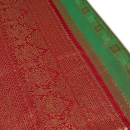 Meenakshi Pure Silk Saree