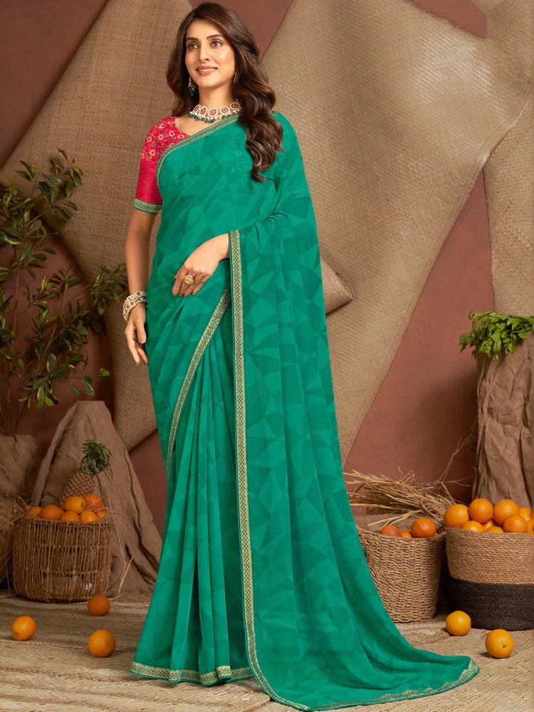 Nishani  Saree - Roop Darshan