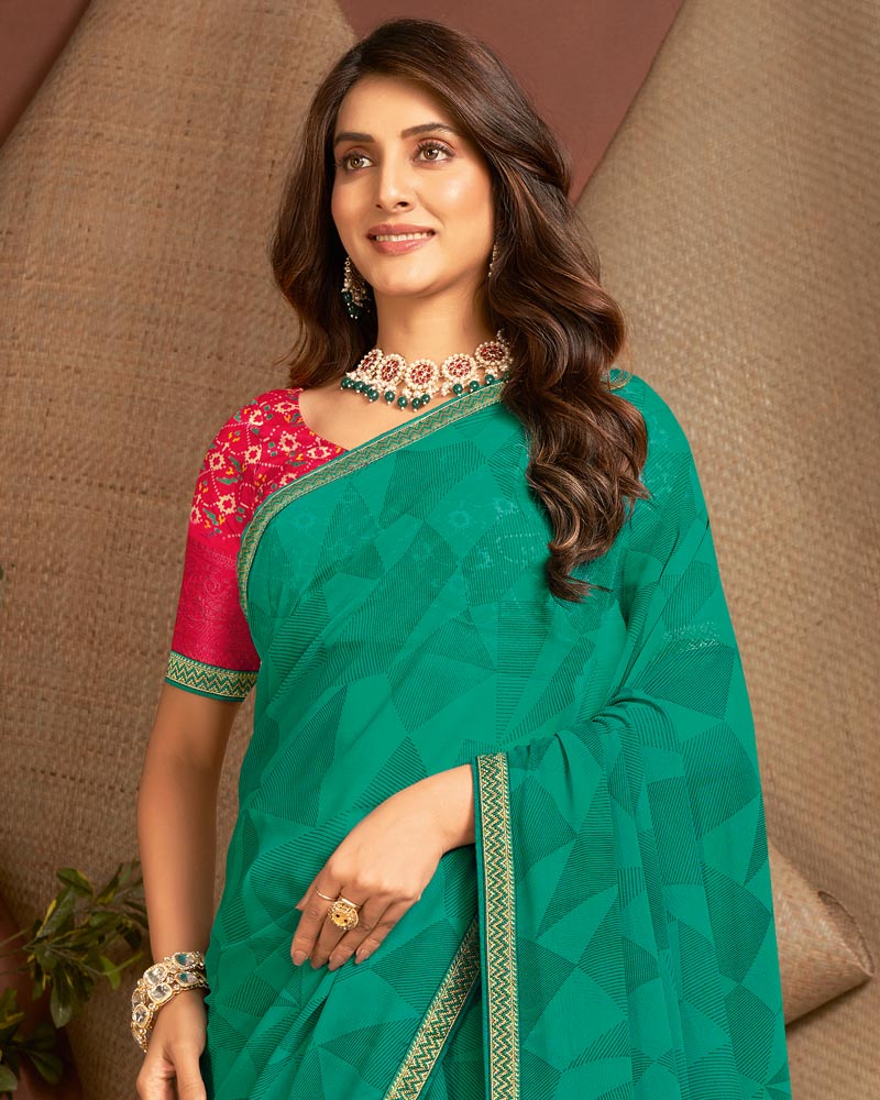 Nishani  Saree - Roop Darshan