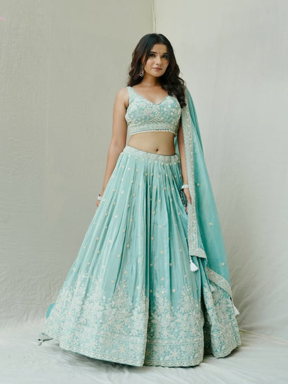 Mahi Lehenga Choli