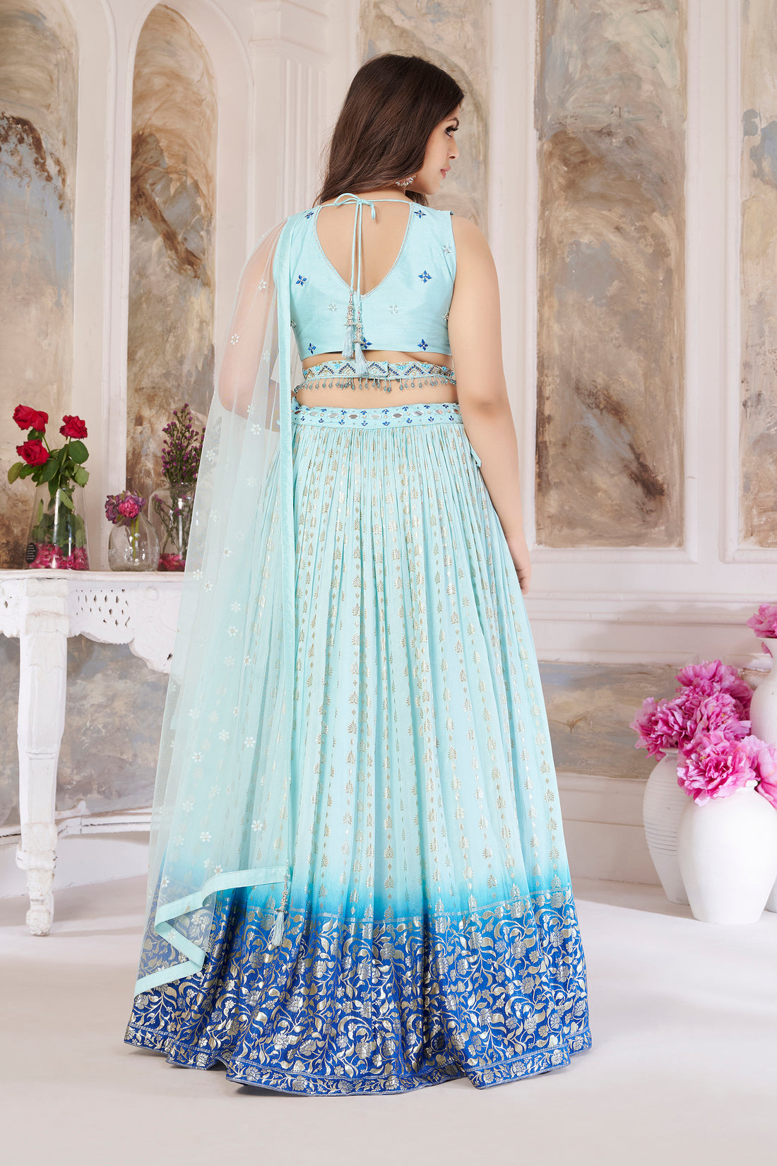 Tiya Lehenga Choli - Roop Darshan