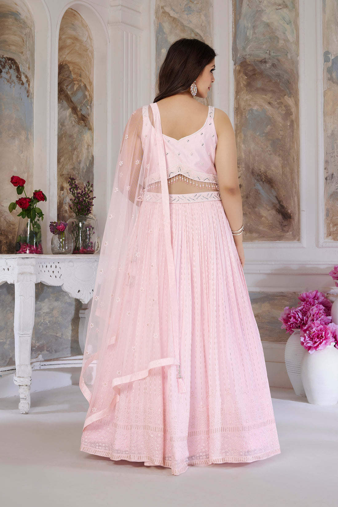 Malti Lehenga Choli - Roop Darshan
