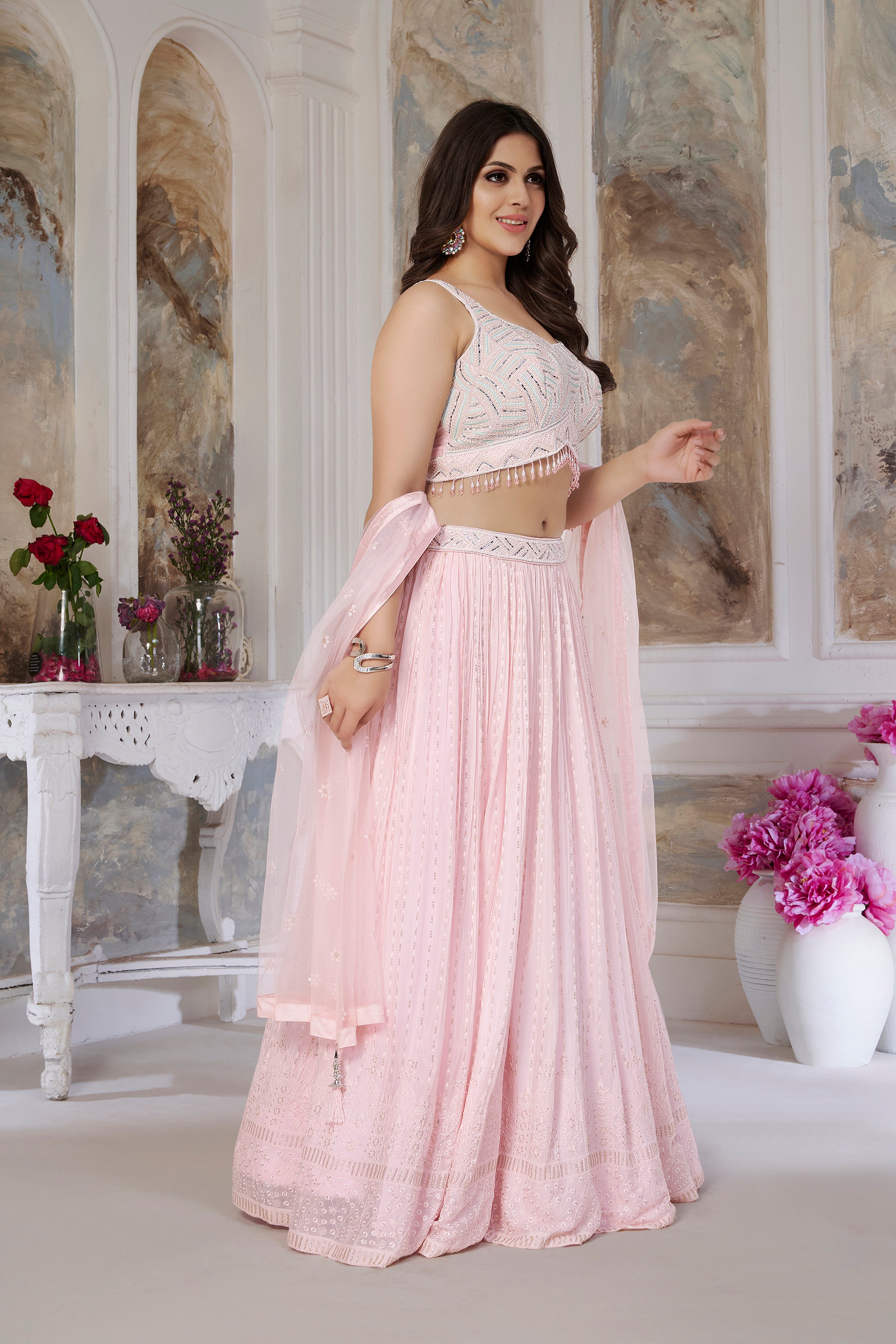 Malti Lehenga Choli