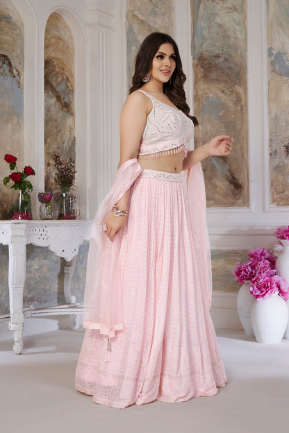 Malti Lehenga Choli
