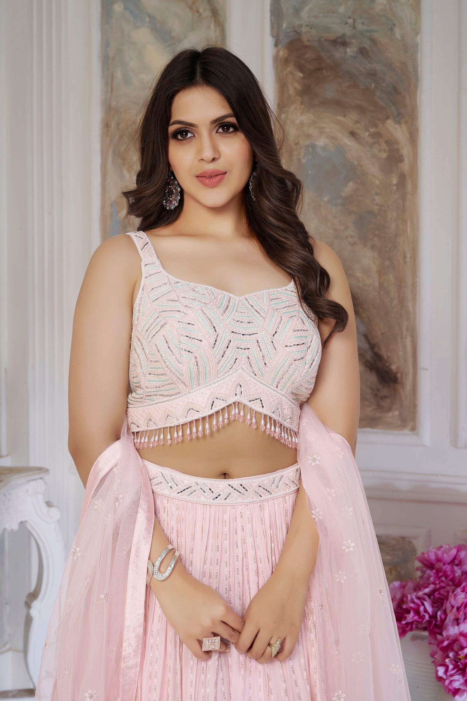 Malti Lehenga Choli