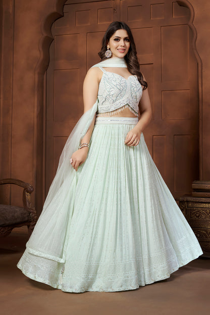 Vani Lehenga Choli - Roop Darshan