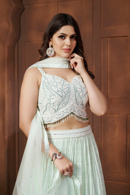 Vani Lehenga Choli - Roop Darshan