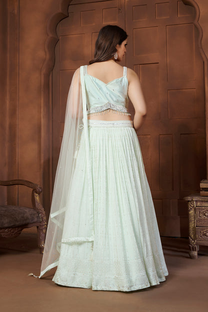 Vani Lehenga Choli - Roop Darshan