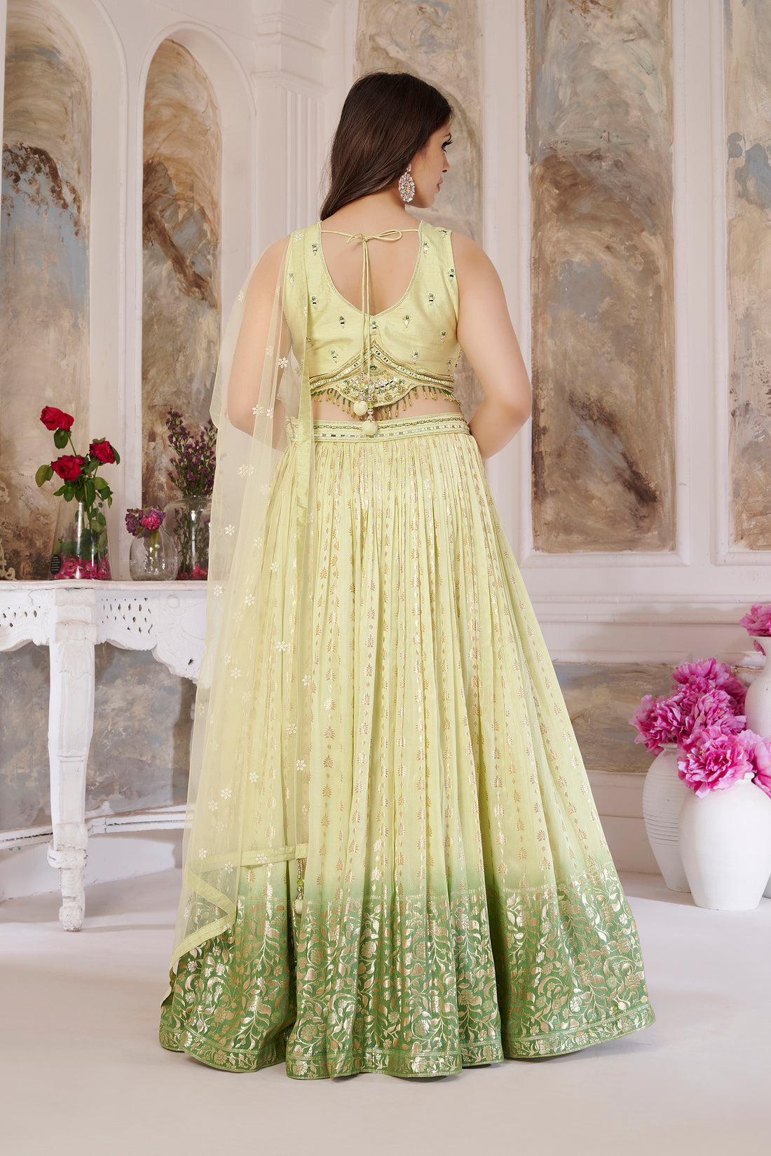 Riya Lehenga Choli - Roop Darshan