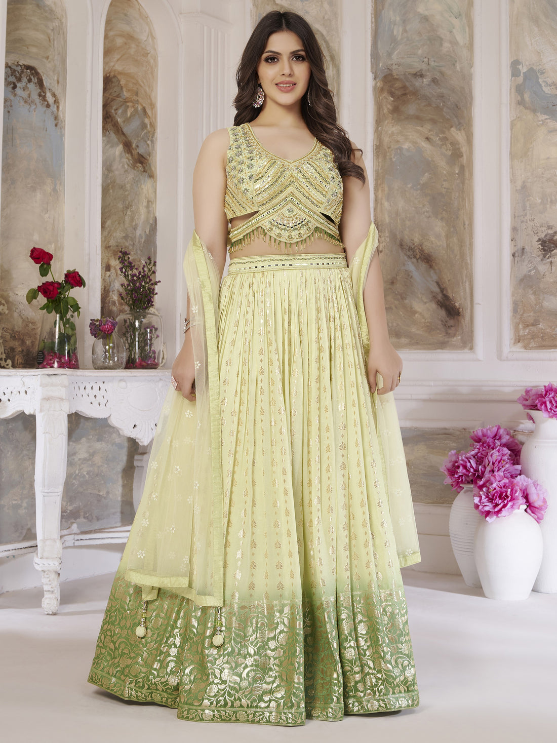 Riya Lehenga Choli - Roop Darshan