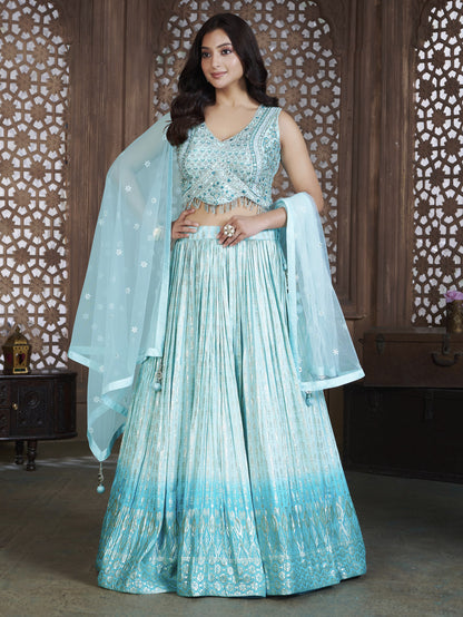 Seema Lehenga Choli