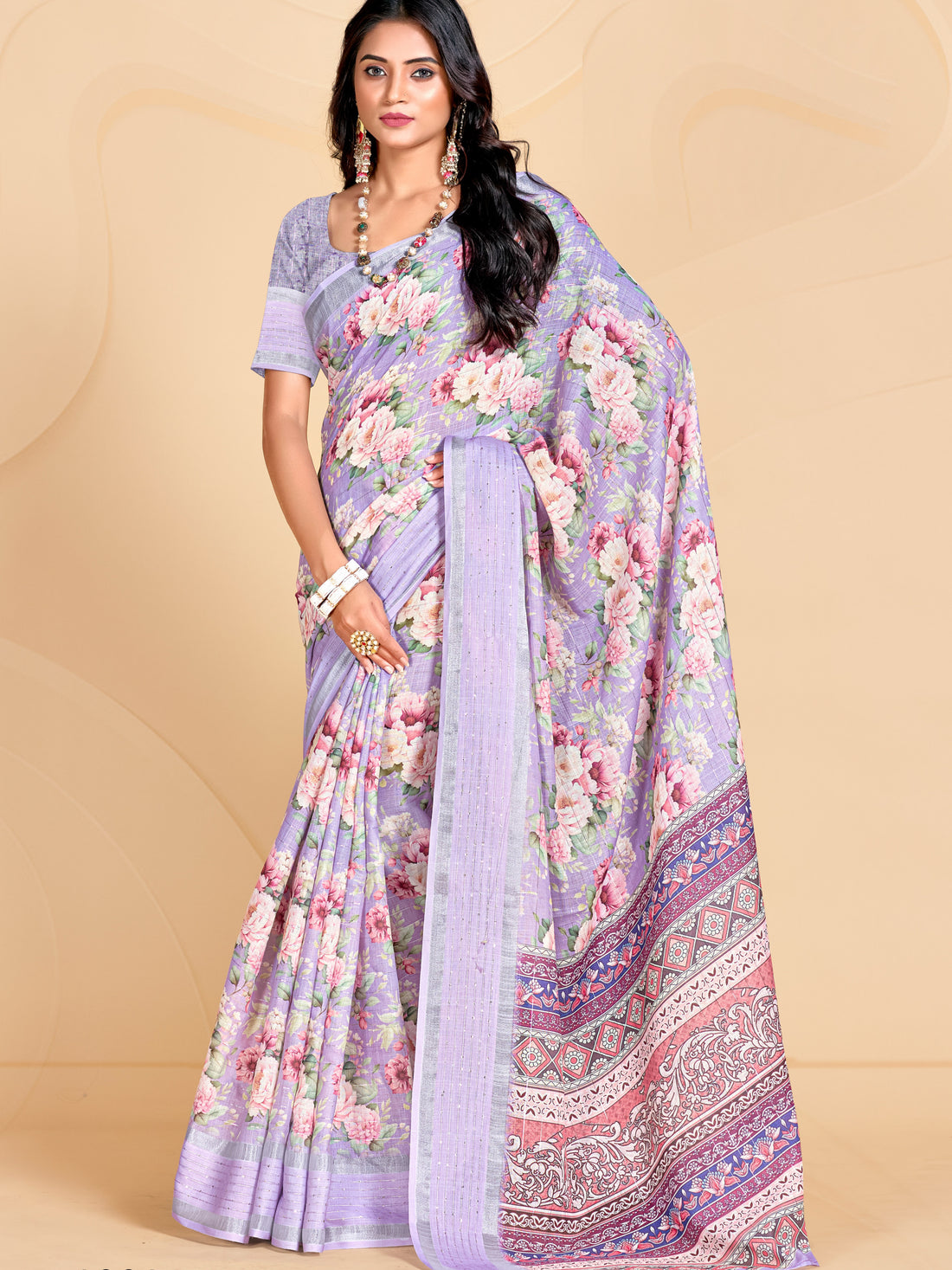 Charmi Saree